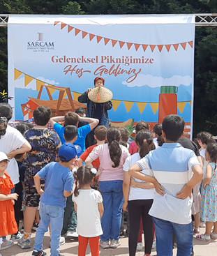 Geleneksel Piknik Organizasyonu