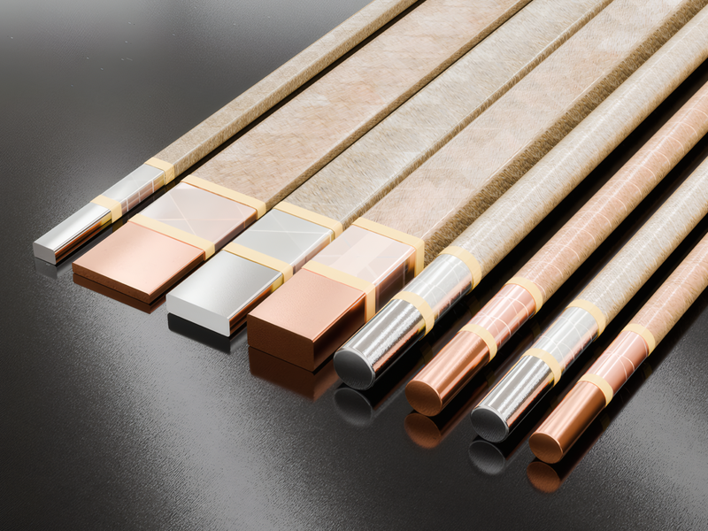 Cam Elyaf İzoleli Teller