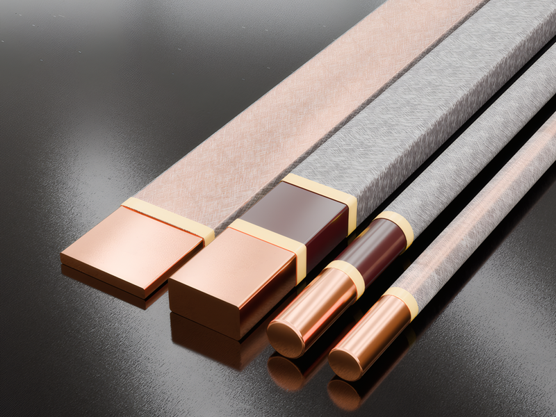 Daglas İzoleli Bakır Teller