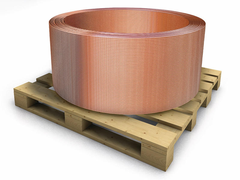 Oxygen-free Copper Wire Rod