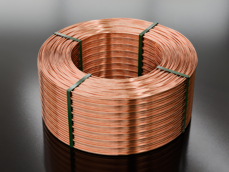 Oksijensiz Bakır Filmaşin